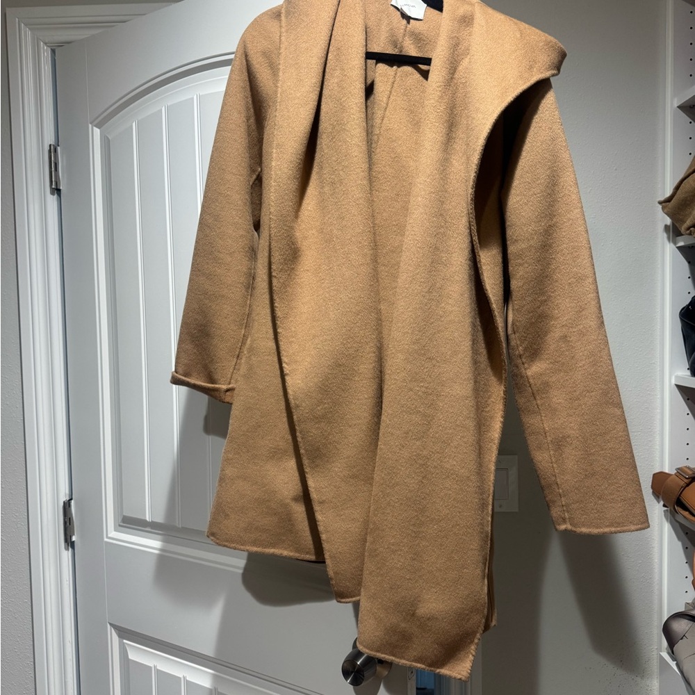 Vince Camel Women's Coat